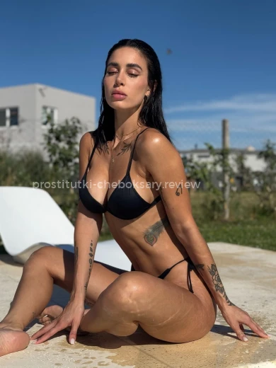 Проститутка Офелия - Фото 5 №179679