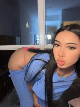 Проститутка Алина